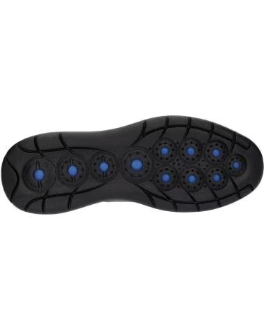 Zapatos de Hombre GEOX U16BXC 000LM U SPHERICA C9999 BLACK