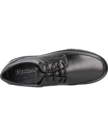 Scarpe per Uomo PITILLOS 110 NEGRO