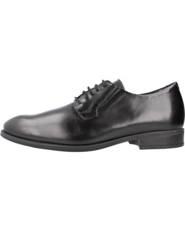 Scarpe per Uomo PITILLOS ZAPATOS DE VESTIR HOMBRE MODELO 112P COLOR NEGRO NEGRO NEGRO