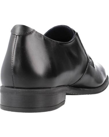 Scarpe per Uomo PITILLOS ZAPATOS DE VESTIR HOMBRE MODELO 112P COLOR NEGRO NEGRO NEGRO