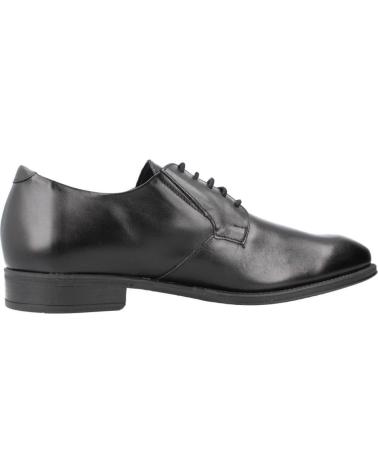 Scarpe per Uomo PITILLOS ZAPATOS DE VESTIR HOMBRE MODELO 112P COLOR NEGRO NEGRO NEGRO
