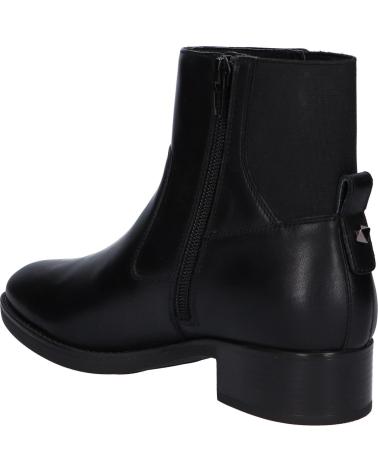 Woman Mid boots GEOX D16G1C 00043 D FELICITY C9999 BLACK