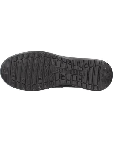 Schuhe für Damen PITILLOS 2710P NEGRO