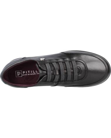 Schuhe für Damen PITILLOS 2710P NEGRO
