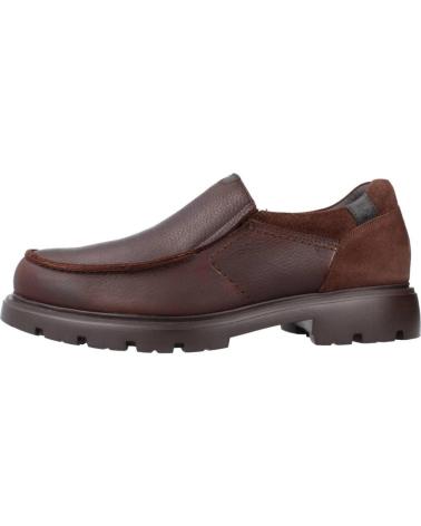 Sapatos de Homem PITILLOS 4930P MARRóN