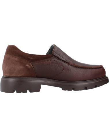 Sapatos de Homem PITILLOS 4930P MARRóN