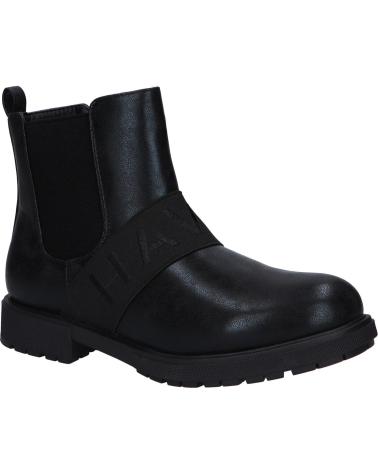 Stiefel für Damen GIOSEPPO 60009-VILSECK NEGRO