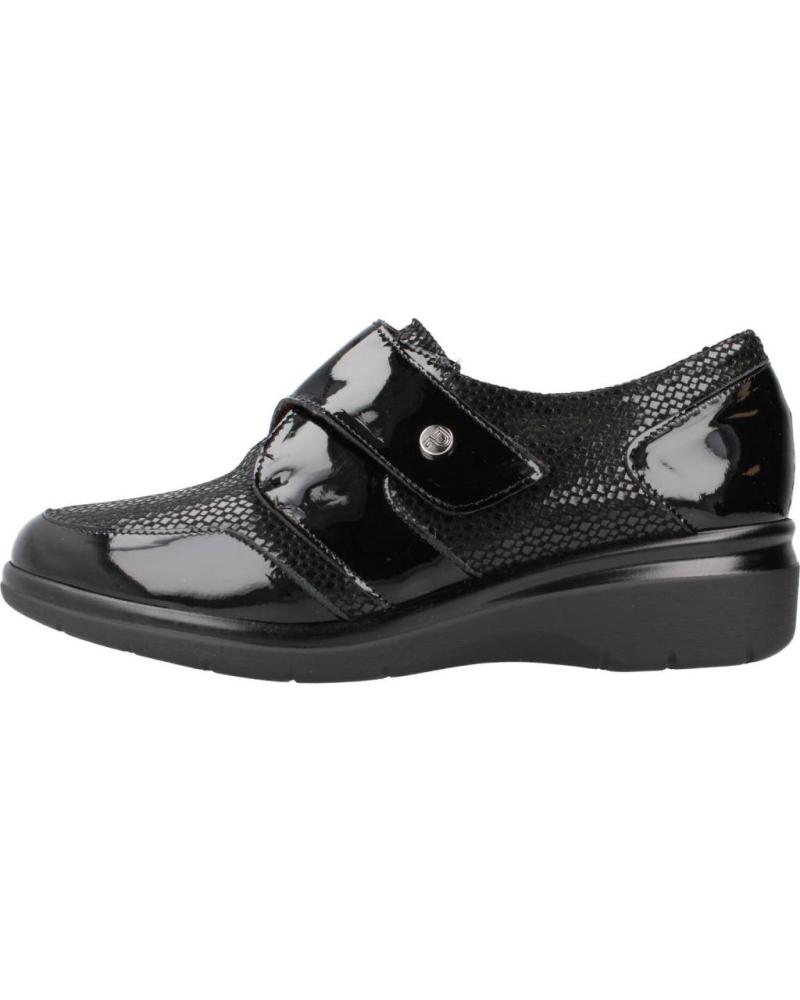 Woman Zapatos de cuña pitillos ZAPATOS MUJER PTILLOS NEGRO 5311 NEGRO