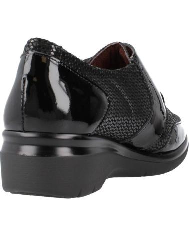 Woman Zapatos de cuña pitillos ZAPATOS MUJER PTILLOS NEGRO 5311 NEGRO