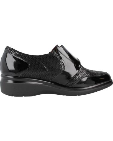 Woman Zapatos de cuña pitillos ZAPATOS MUJER PTILLOS NEGRO 5311 NEGRO