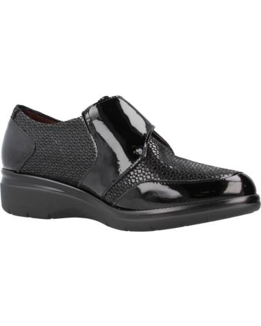 Woman Zapatos de cuña pitillos ZAPATOS MUJER PTILLOS NEGRO 5311 NEGRO