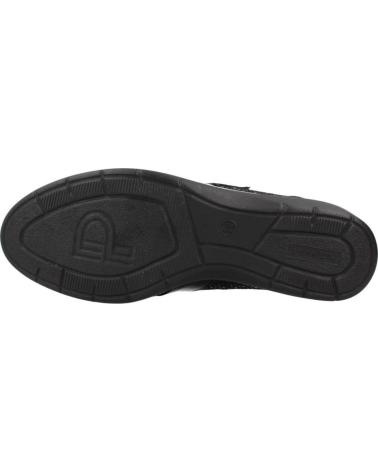 Woman Zapatos de cuña pitillos ZAPATOS MUJER PTILLOS NEGRO 5311 NEGRO