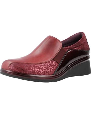 Mocasines de Mujer PITILLOS 5323P BURDEOS