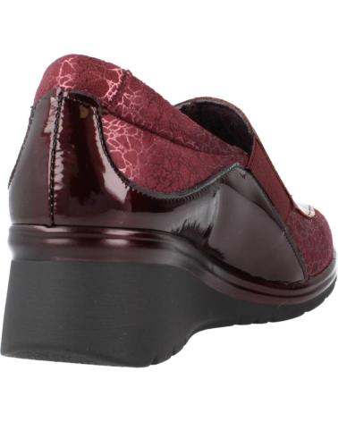 Mocasines de Mujer PITILLOS 5323P BURDEOS
