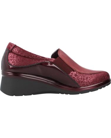 Mocasines de Mujer PITILLOS 5323P BURDEOS