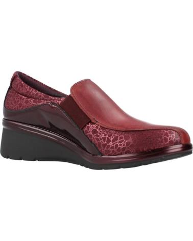 Mocasines de Mujer PITILLOS 5323P BURDEOS