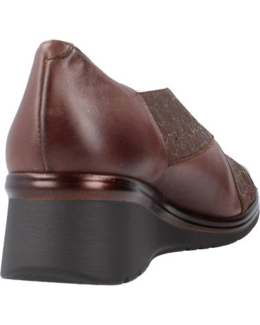 Ballerinas für Damen PITILLOS 5324P MARRON