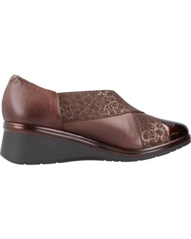 Ballerinas für Damen PITILLOS 5324P MARRON