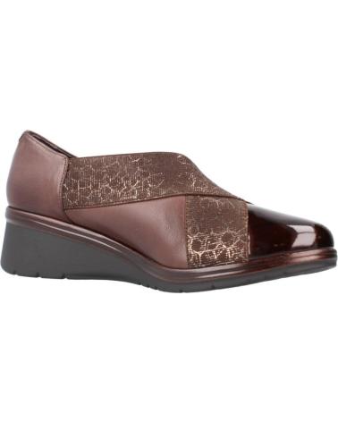 Ballerinas für Damen PITILLOS 5324P MARRON