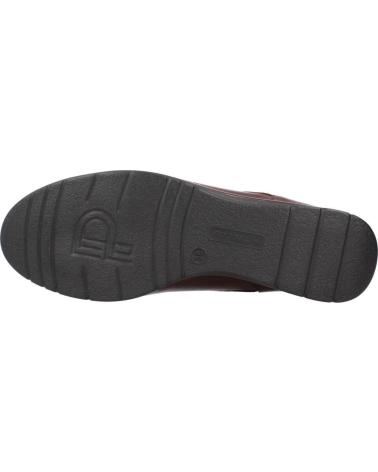 Ballerinas für Damen PITILLOS 5324P MARRON
