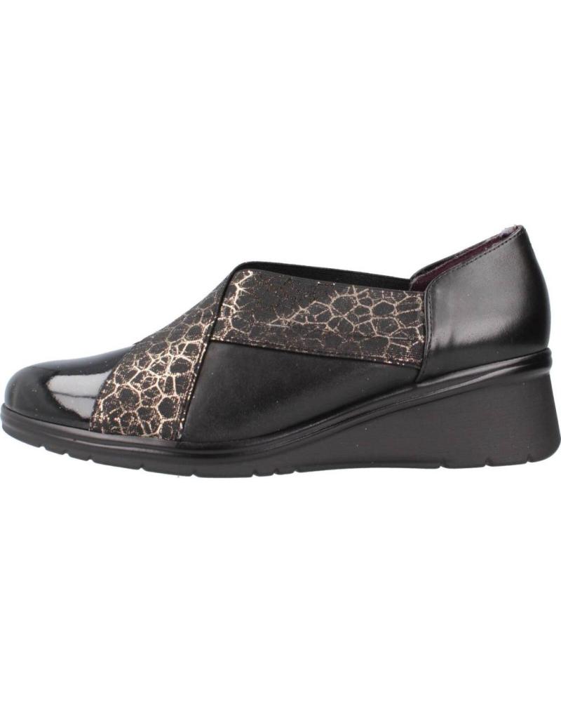 Sabrinas de Mulher pitillos 5324P NEGRO