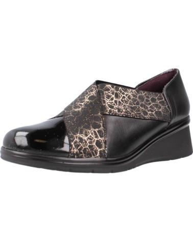 Sabrinas de Mulher pitillos 5324P NEGRO