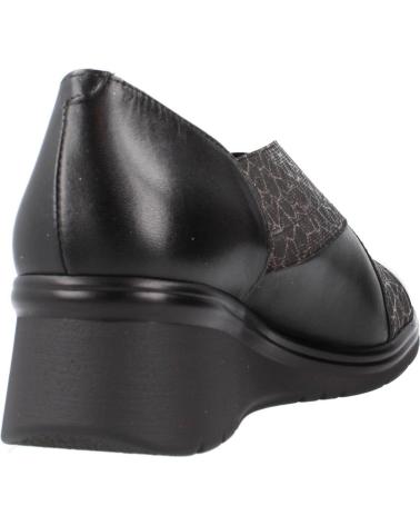 Sabrinas de Mulher pitillos 5324P NEGRO
