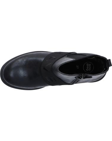 Stiefel für Damen GIOSEPPO 60009-VILSECK NEGRO