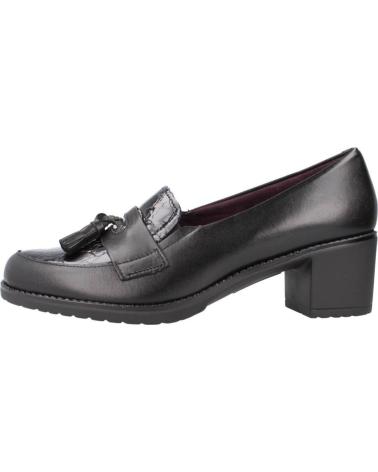 Shuhe ferse für Damen PITILLOS 5331P NEGRO