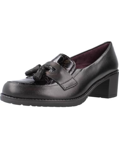 Shuhe ferse für Damen PITILLOS 5331P NEGRO