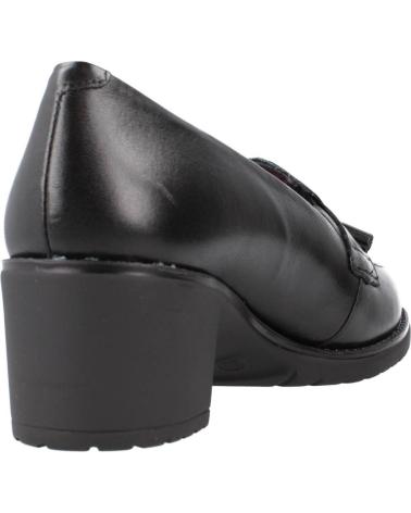 Shuhe ferse für Damen PITILLOS 5331P NEGRO