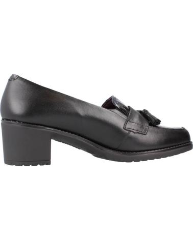 Shuhe ferse für Damen PITILLOS 5331P NEGRO