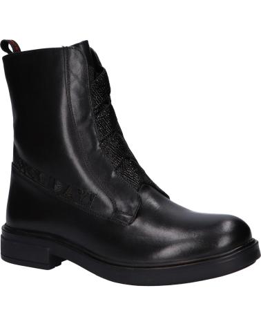 Boots für Damen GIOSEPPO 60064-REMDA NEGRO
