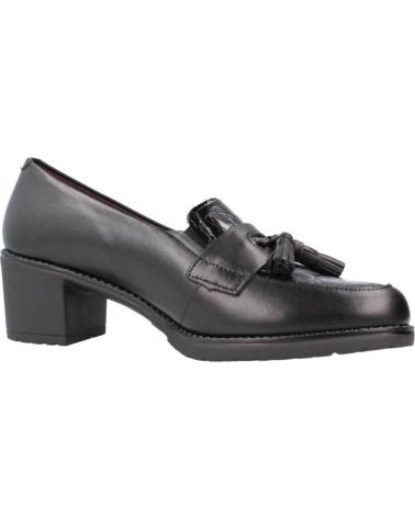 Shuhe ferse für Damen PITILLOS 5331P NEGRO