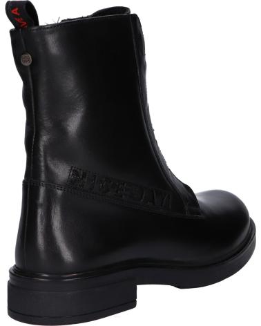 Boots für Damen GIOSEPPO 60064-REMDA NEGRO