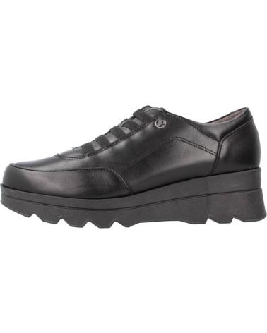 Sapatilhas de Mulher PITILLOS ZAPATILLAS MUJER MODELO 5351 P COLOR NEGRO NEGRO NEGRO