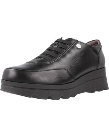 Zapatillas deporte de Mujer PITILLOS ZAPATILLAS MUJER MODELO 5351 P COLOR NEGRO NEGRO NEGRO