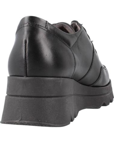 Zapatillas deporte de Mujer PITILLOS ZAPATILLAS MUJER MODELO 5351 P COLOR NEGRO NEGRO NEGRO