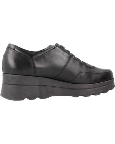 Zapatillas deporte de Mujer PITILLOS ZAPATILLAS MUJER MODELO 5351 P COLOR NEGRO NEGRO NEGRO