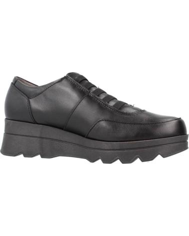 Zapatillas deporte de Mujer PITILLOS ZAPATILLAS MUJER MODELO 5351 P COLOR NEGRO NEGRO NEGRO