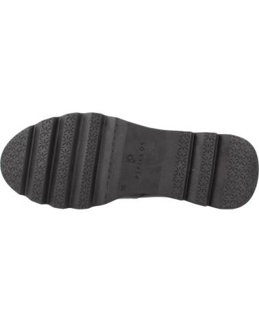 Zapatillas deporte de Mujer PITILLOS ZAPATILLAS MUJER MODELO 5351 P COLOR NEGRO NEGRO NEGRO