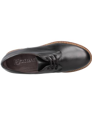 Scarpe per Donna PITILLOS 5373P NEGRO