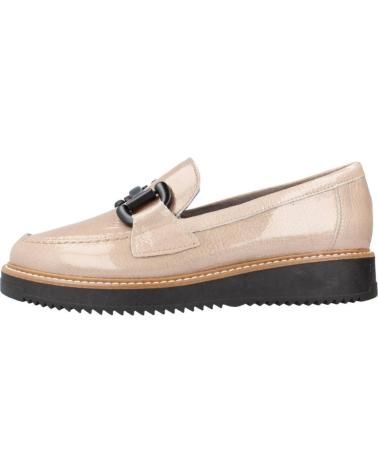 Chaussures pour Femme PITILLOS 5392 ZAPATOS DE MUJER PIEDRA PIEL PIEDRA