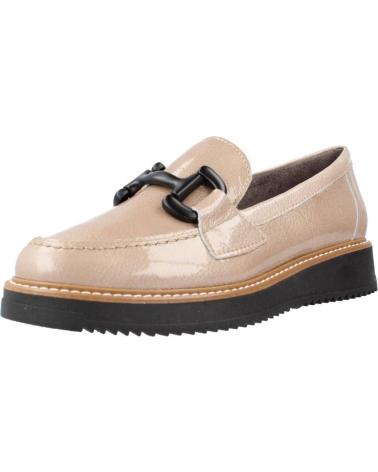 Chaussures pour Femme PITILLOS 5392 ZAPATOS DE MUJER PIEDRA PIEL PIEDRA