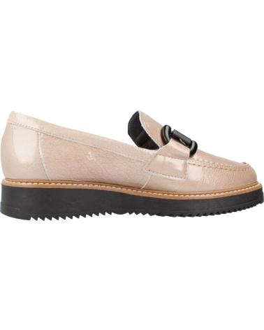 Chaussures pour Femme PITILLOS 5392 ZAPATOS DE MUJER PIEDRA PIEL PIEDRA