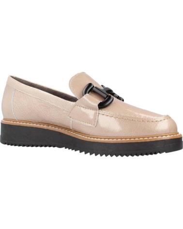 Chaussures pour Femme PITILLOS 5392 ZAPATOS DE MUJER PIEDRA PIEL PIEDRA