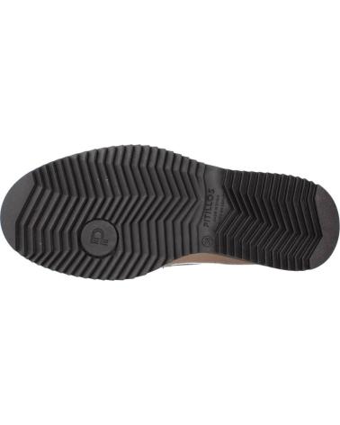 Chaussures pour Femme PITILLOS 5392 ZAPATOS DE MUJER PIEDRA PIEL PIEDRA