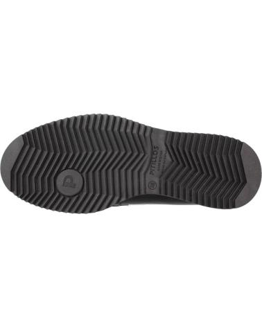 Mocassins pour Femme PITILLOS MOCASIN ESTRIBO 5392 NEGRO