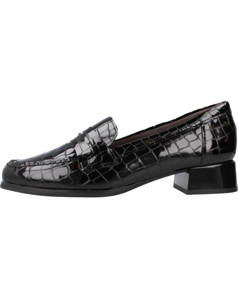 Mocassins pour Femme PITILLOS MOCASIN ANTIFAZ 5423 NEGRO