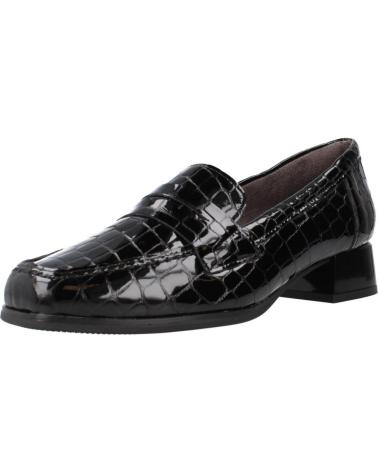 Mocassins pour Femme PITILLOS MOCASIN ANTIFAZ 5423 NEGRO